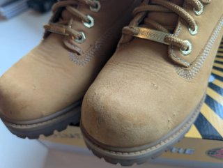 Botas Skechers Waterproof Talla 36
