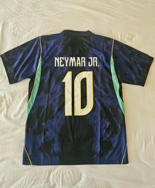 Camiseta Brasil Talla L