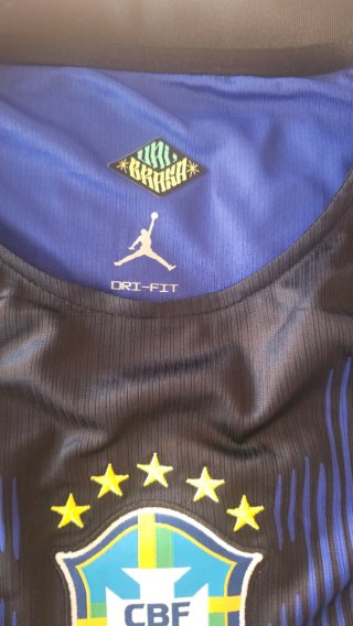 Camiseta Brasil Talla L
