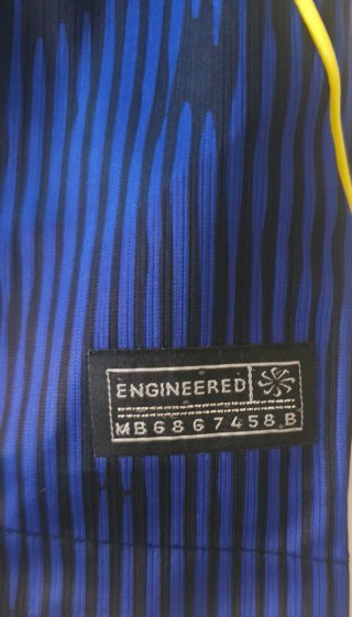 Camiseta Brasil Talla L