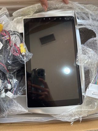 Radio Android 14 para Hyundai