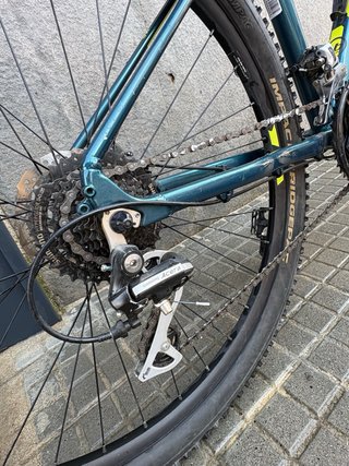 Bicicleta Montaña Conway MS 427