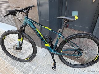 Bicicleta Montaña Conway MS 427