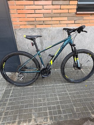 Bicicleta Montaña Conway MS 427