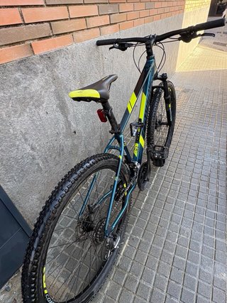 Bicicleta Montaña Conway MS 427
