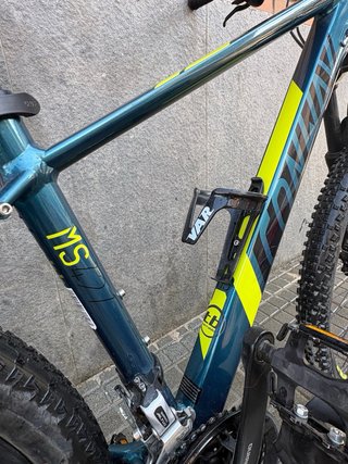 Bicicleta Montaña Conway MS 427