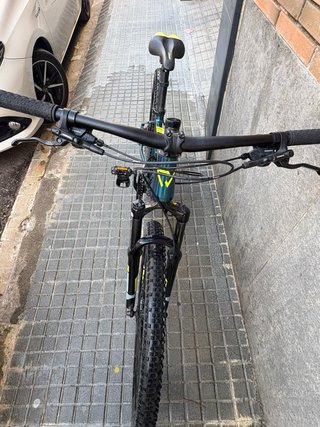 Bicicleta Montaña Conway MS 427