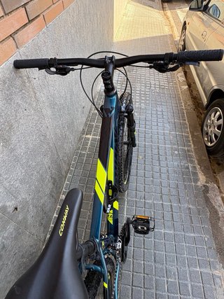 Bicicleta Montaña Conway MS 427
