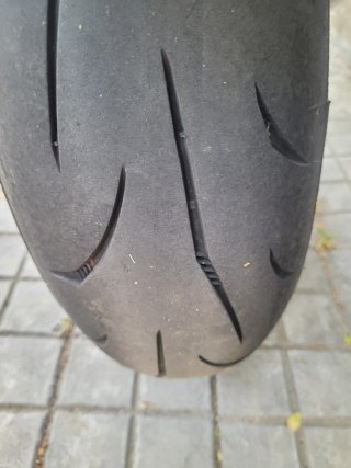 Honda CBF 500 Plata 2005