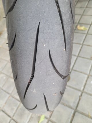 Honda CBF 500 Plata 2005