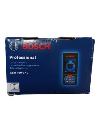 Medidor Láser Bosch Professional GLM 150-27 C