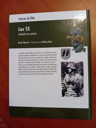 Libros: Divisiones Panzer de las SS y Las SS