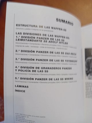 Libros: Divisiones Panzer de las SS y Las SS