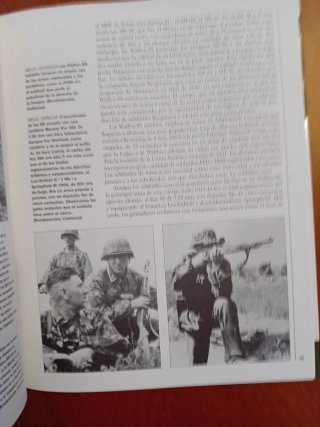 Libros: Divisiones Panzer de las SS y Las SS