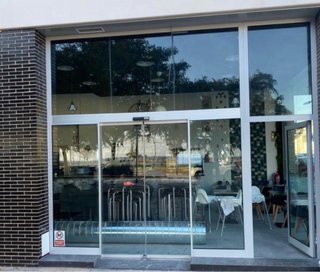 Puertas Automáticas tecnico con años fe experexper