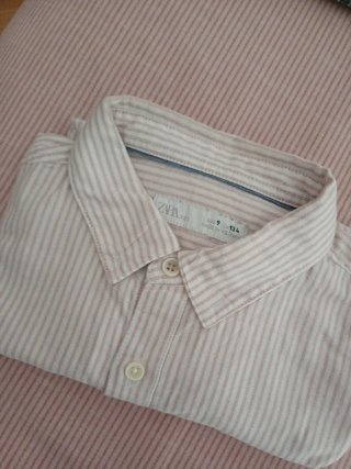 Lote 4 Camisas Chico, Gocco, Neck, Benetton,Zara
