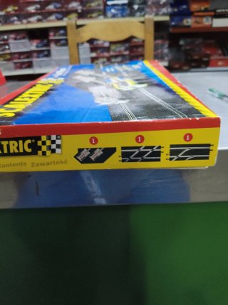 Scalextric Salida Le Mans Pista Negra Antigua