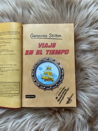 Viaje en el tiempo