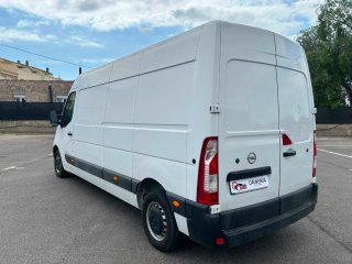 Opel Movano 2019