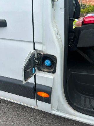 Opel Movano 2019