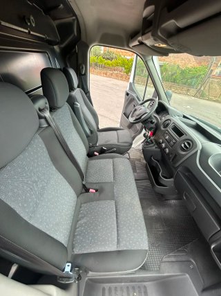Opel Movano 2019