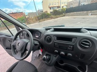 Opel Movano 2019