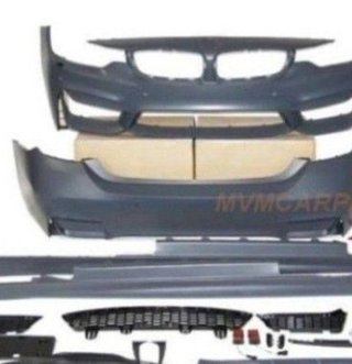 Kit De Carrocería BMW F32/ F33 Look M4