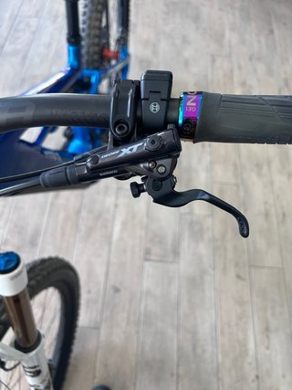 Cube Stereo Hybrid One44 HPC AT