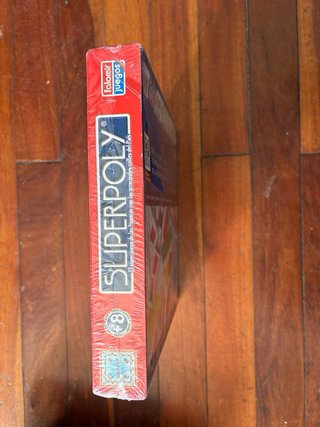 Juego de mesa Superpoly Classic