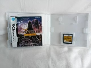 Fire Emblem: Shadow Dragon Nintendo DS Original