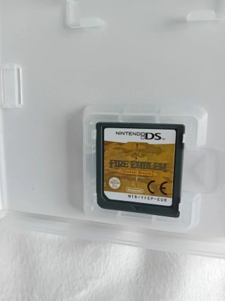 Fire Emblem: Shadow Dragon Nintendo DS Original