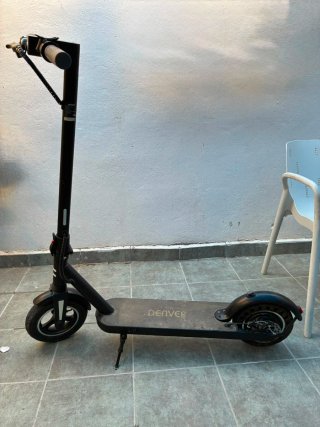 Patinete Eléctrico Denver