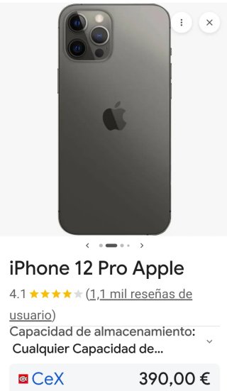 iPhone 12 Pro Apple