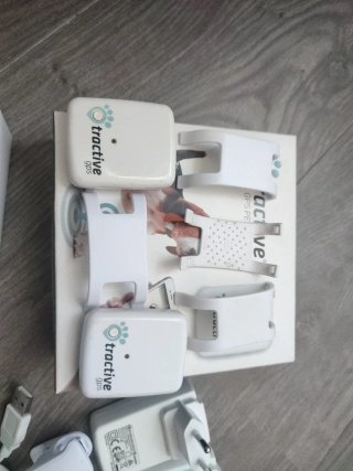 Tractive GPS para perros