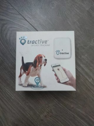 Tractive GPS para perros