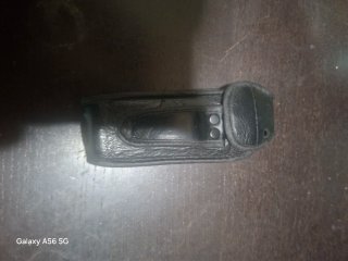 Funda de piel para teléfono Motorola