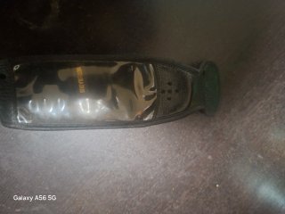 Funda de piel para teléfono Motorola