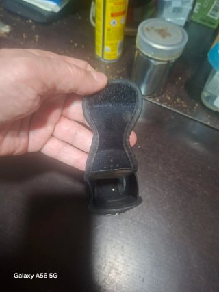 Funda de piel para teléfono Motorola