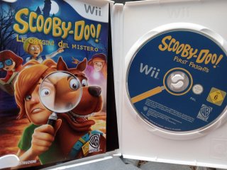 Scooby-Doo! Le Origini del Mistero Wii