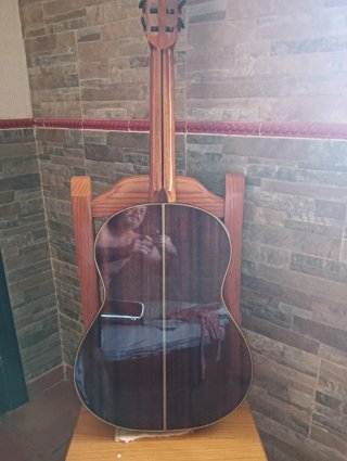 Guitarra Flamenca Antonio de Toledo AATF 240