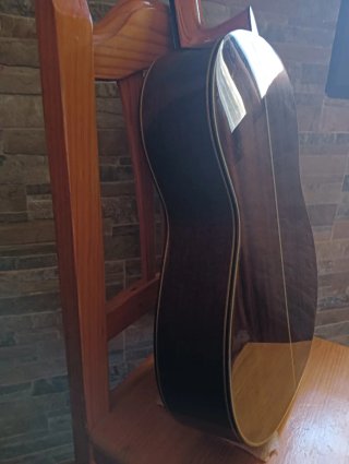 Guitarra Flamenca Antonio de Toledo AATF 240