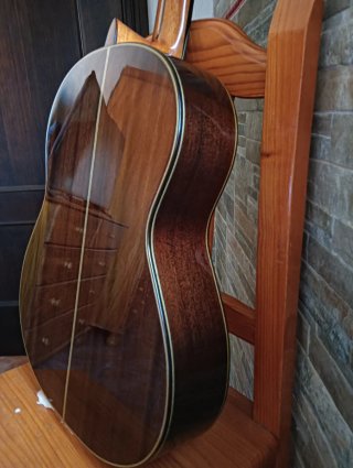 Guitarra Flamenca Antonio de Toledo AATF 240