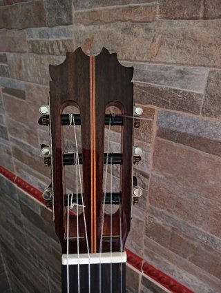 Guitarra Flamenca Antonio de Toledo AATF 240