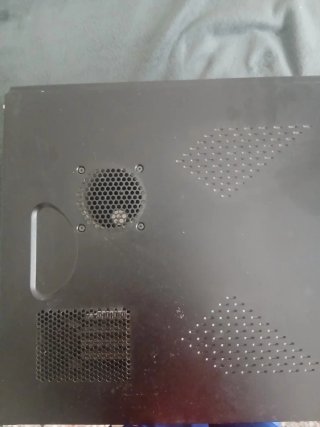 PC Antiguo Torre Negra/Plata No se si funciona