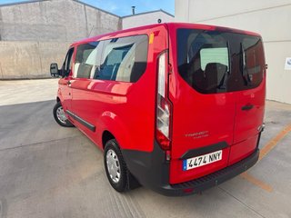 * Ford Transit Custom 2.0tdci * 9 plazas *
