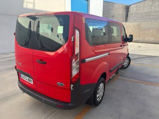 * Ford Transit Custom 2.0tdci * 9 plazas *