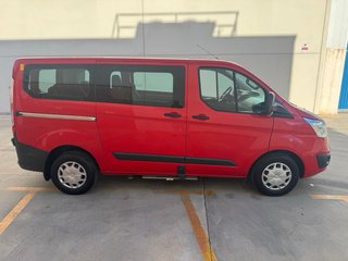 * Ford Transit Custom 2.0tdci * 9 plazas *