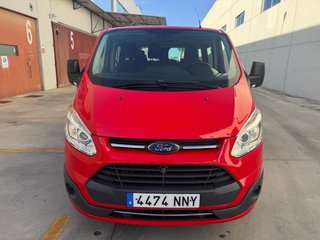 * Ford Transit Custom 2.0tdci * 9 plazas *