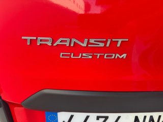 * Ford Transit Custom 2.0tdci * 9 plazas *