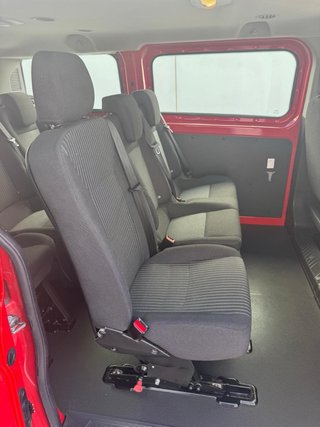 * Ford Transit Custom 2.0tdci * 9 plazas *